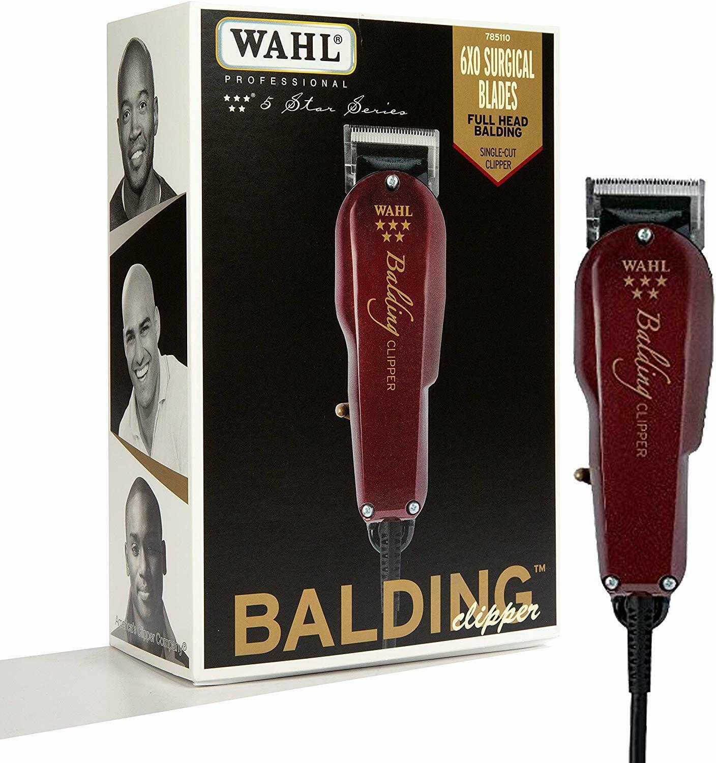 Wahl Legend 5 Star Series Professional Barbershop Corded Hair Clipper Genuine