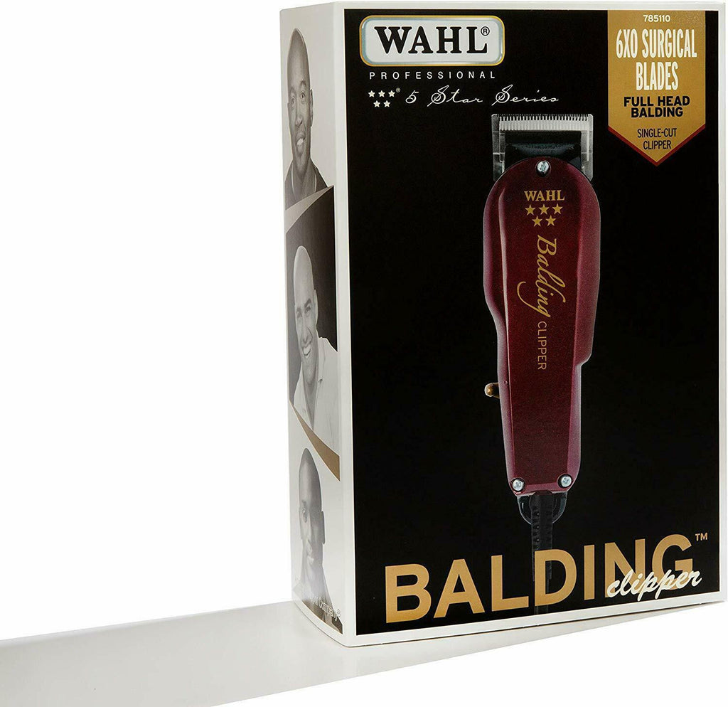 Wahl Legend 5 Star Series Professional Barbershop Corded Hair Clipper Genuine