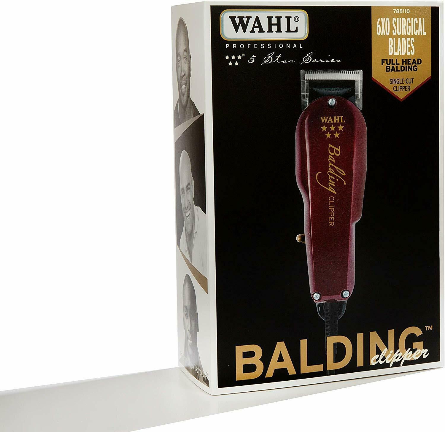 Wahl Legend Trimmer Width cutting 40 mm Blade FADE Cut with Lever