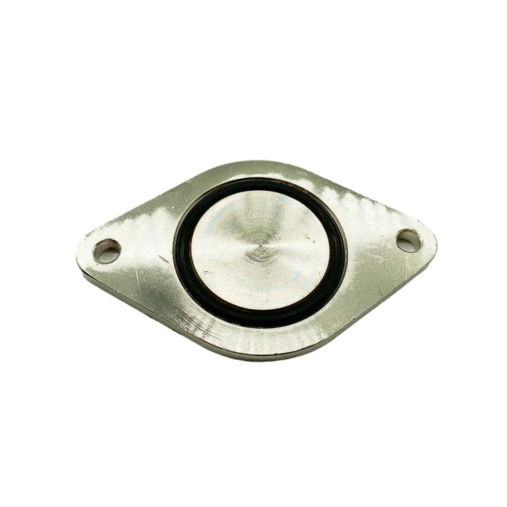 6.0L Power Stroke Egr Delete Kit Fits For 2003-2007 Ford f250 350 6.0 Powerstroke Diesel