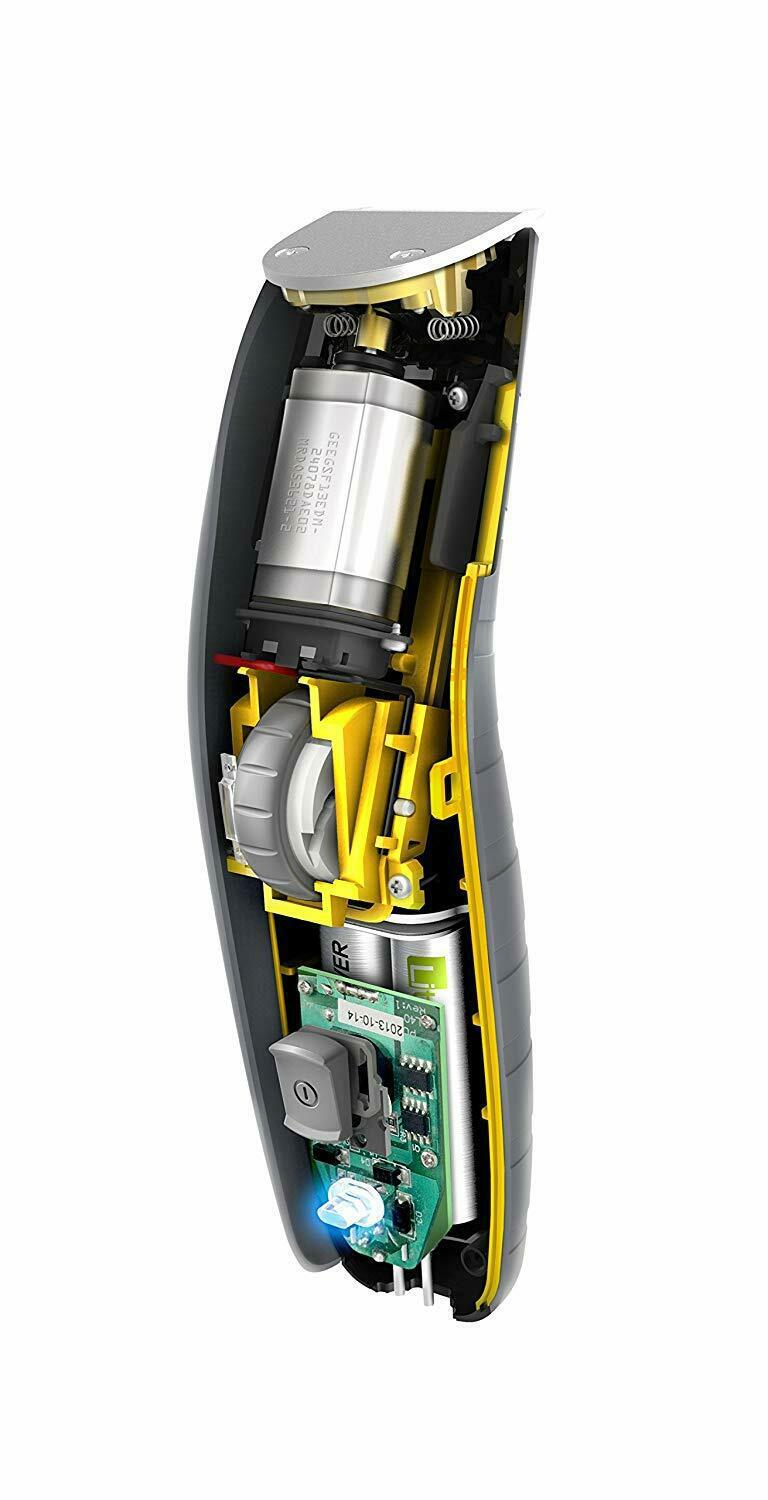 Personal Groomers MB4850 Virtually Indestructible Beard Trimmer Kit