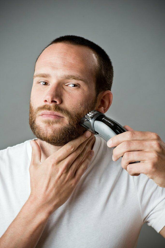 Personal Groomers MB4850 Virtually Indestructible Beard Trimmer Kit