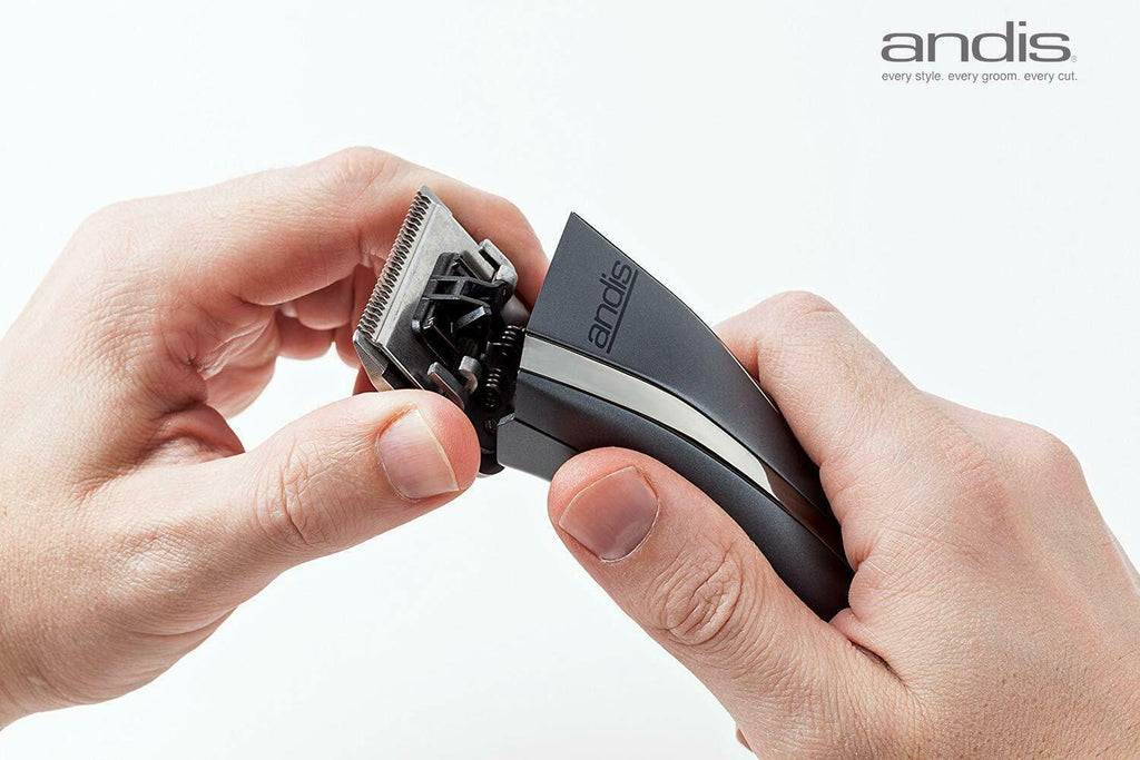 Andis Cordless All-Purpose Trimmer with CA Parker Pen