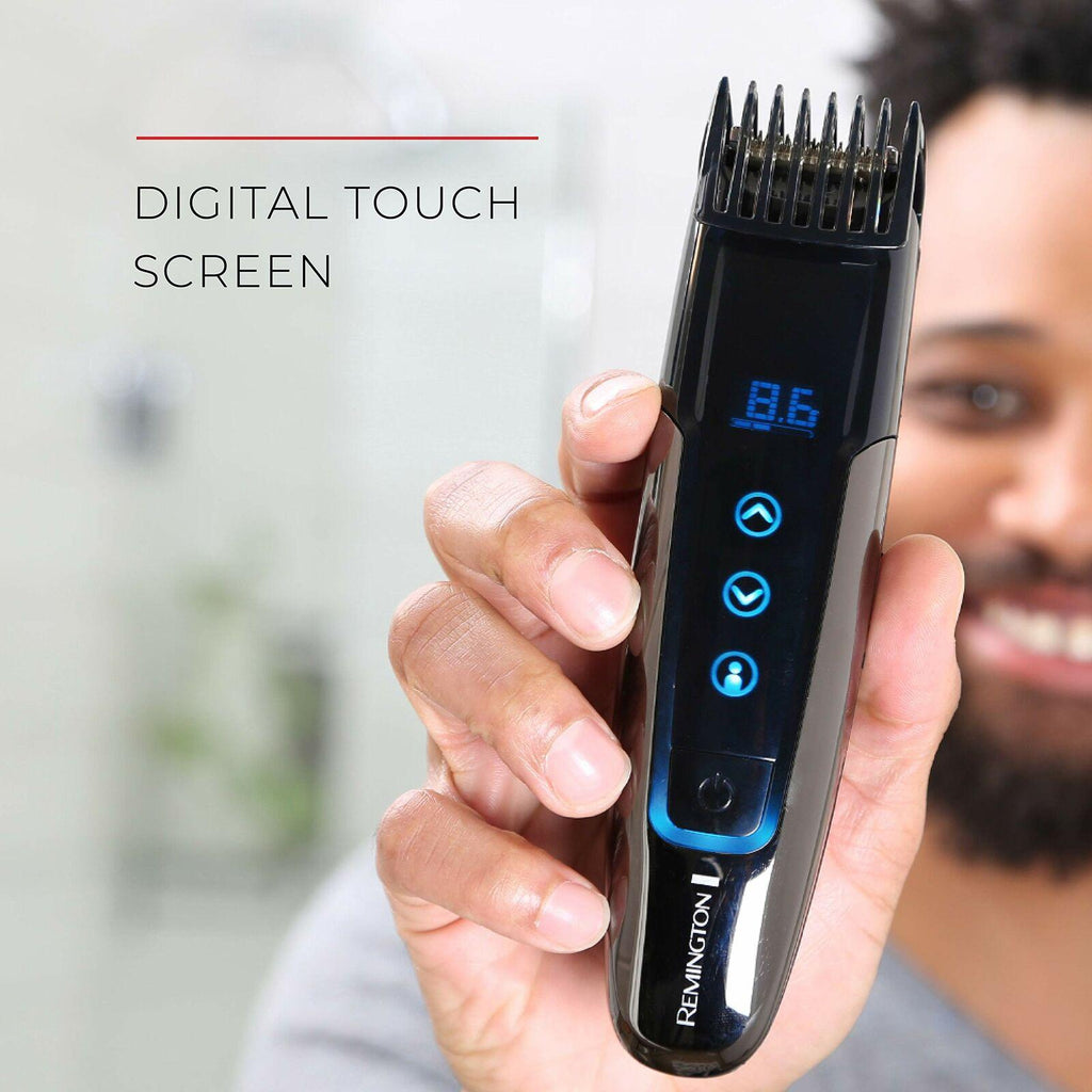 MB4700 Smart Beard Trimmer 9000 Digital Touch Screen Memory Settings