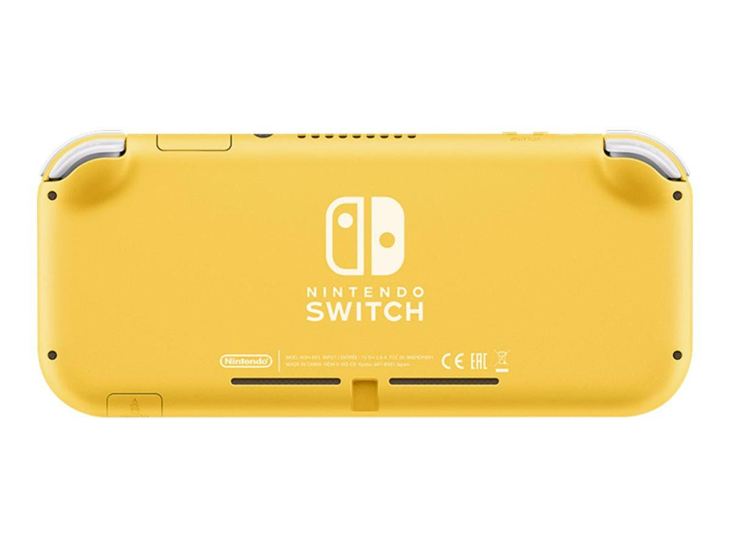 Nintendo Switch Lite - Handheld game console - yellow