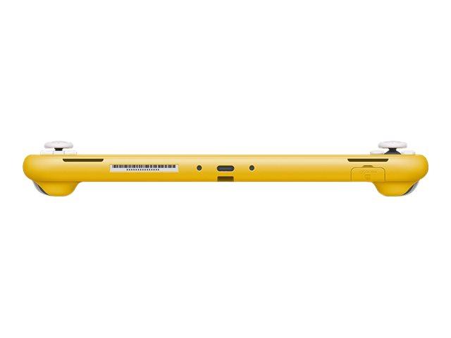 Nintendo Switch Lite - Handheld game console - yellow