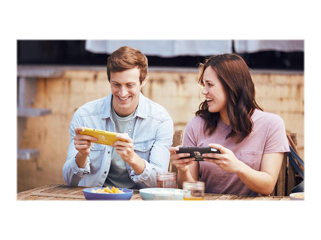Nintendo Switch Lite - Handheld game console - yellow
