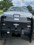Table Top Grill With Reciever Hitch Mount