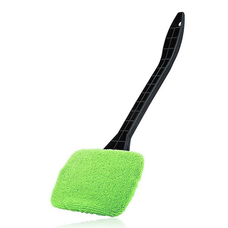 Effortlessly Clean Your Car Windows With This Premium Window Cleaning Brush Kit!