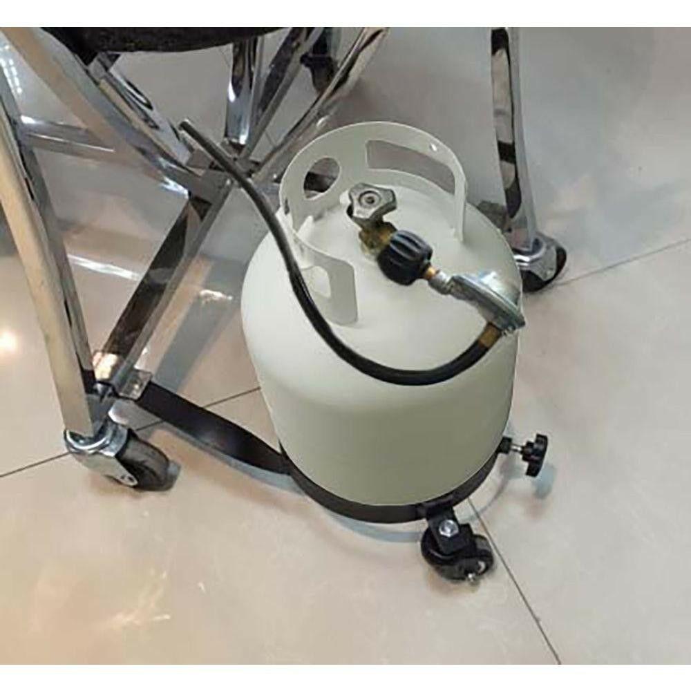 ChanGas Insert Conversion Kit for S-Series Kamado Grill
