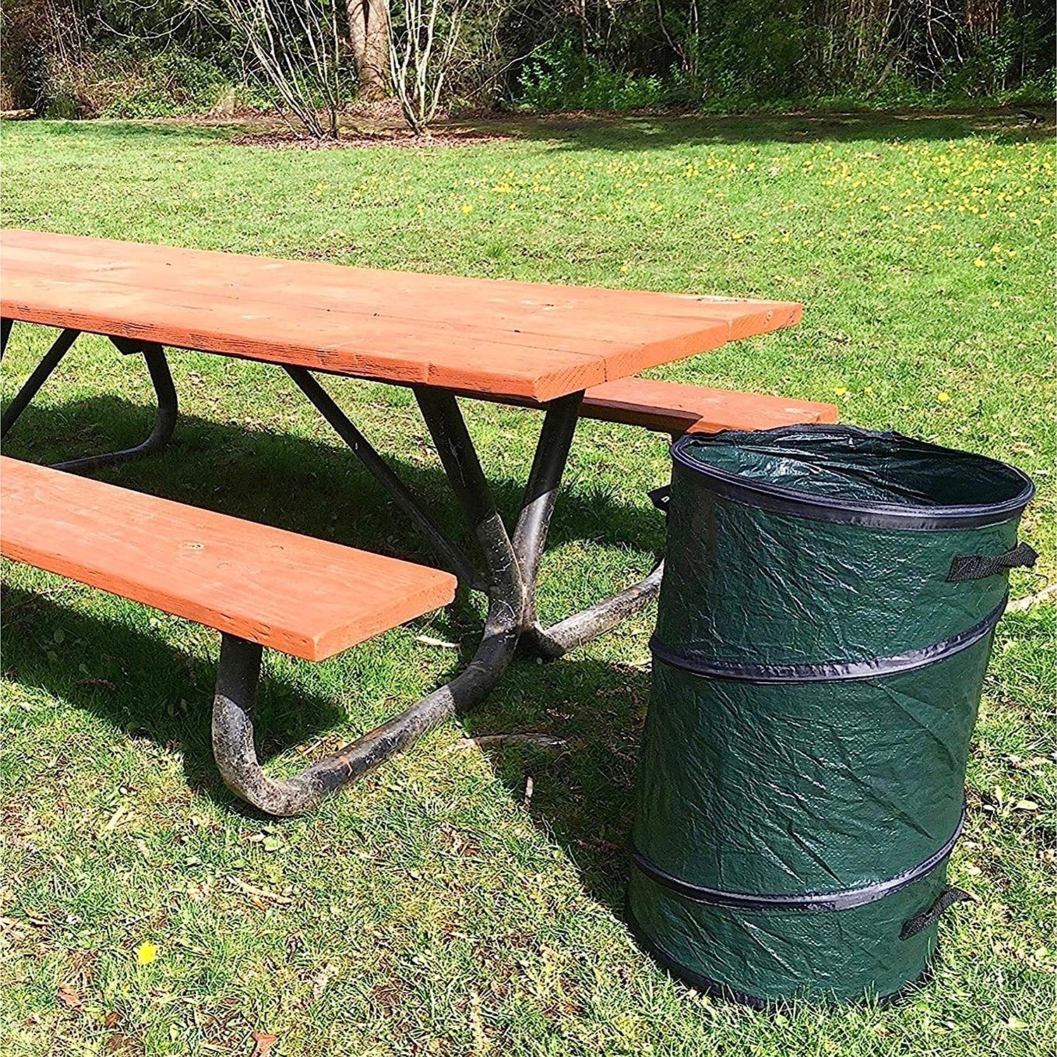 Coghlan's 1219 Trash Can, 19 X 24-inches