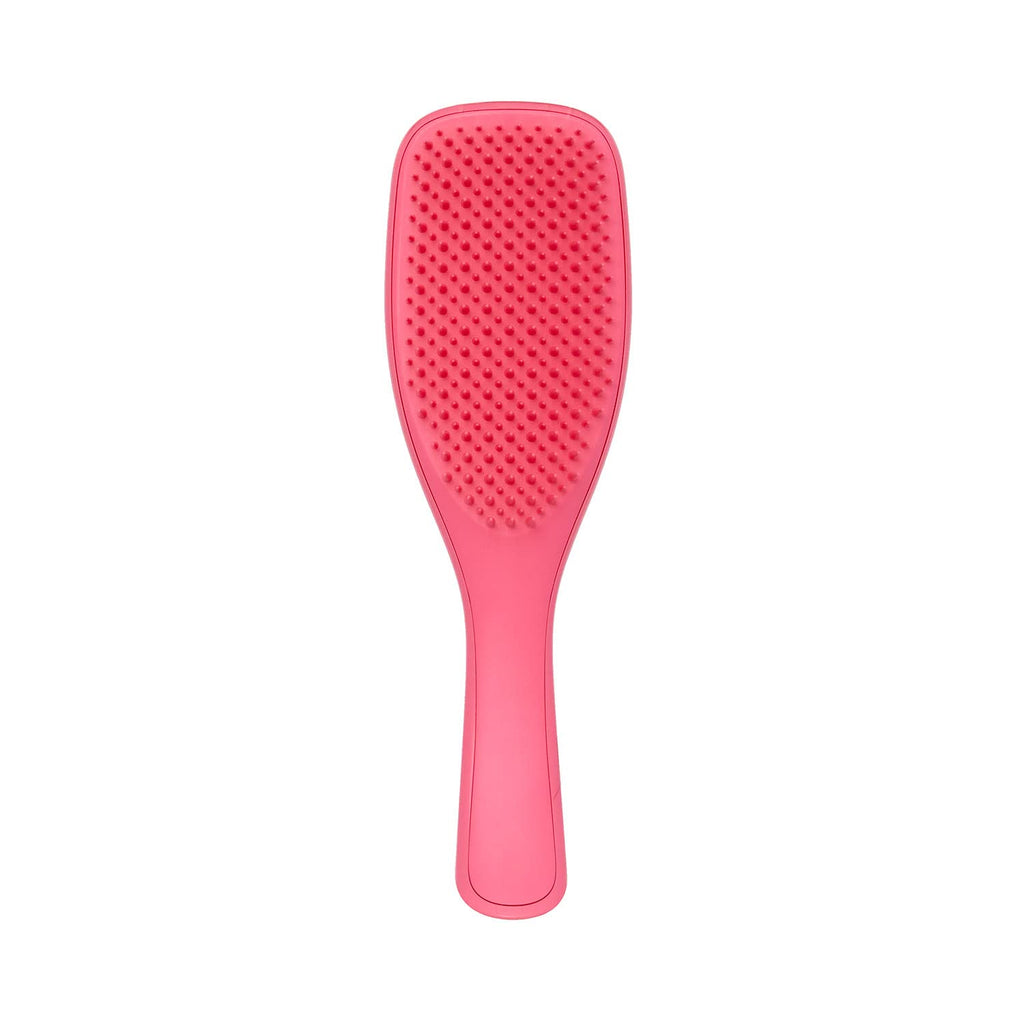 Tangle Teezer The Ultimate Detangling Brush, Dry and Wet Hair Brush Detangler for All Hair Types, Black Gloss, Raspberry Pink