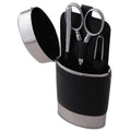 Kiya Nihonbashi Grooming Kit , High quality tools in Chic Black  F/S