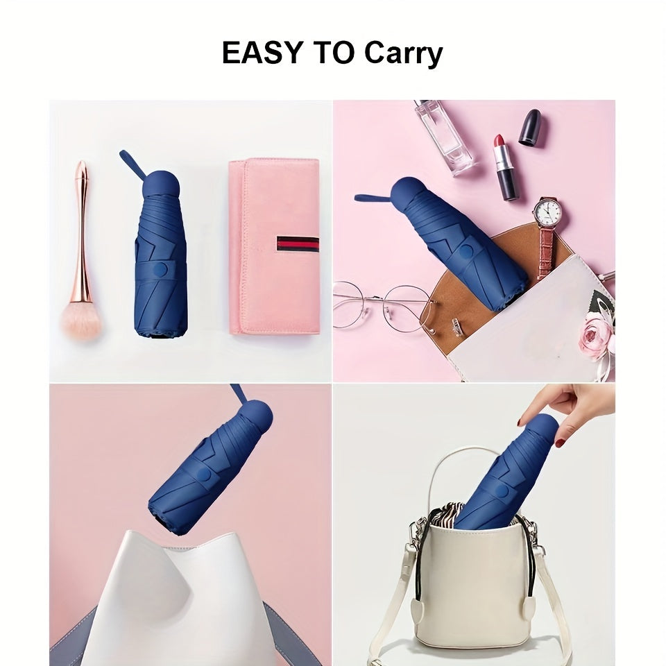 Mini pocket umbrella