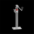 BULLDOG-FULT 195356 Swivel Jack, Top Wind 15 In. Travel