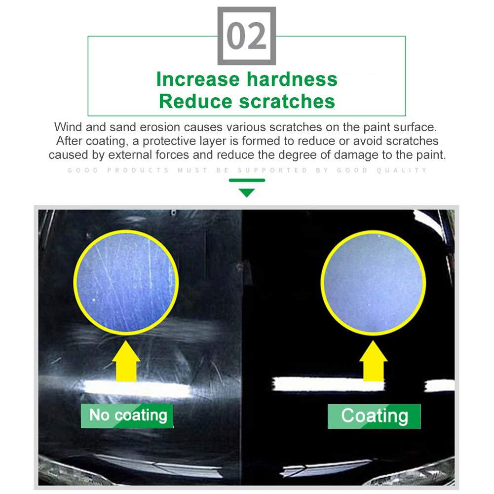 Superior Ceramic Coating Spray - Extend The Life Of Your Wax, Sealant, And Paint Care!