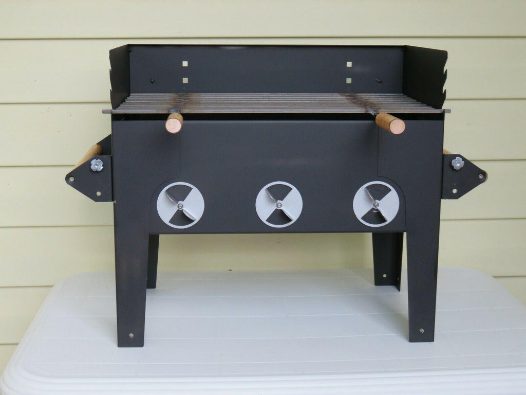 Serbian Grill BBQ, ,HOME,Unique, one of a kind, modern , Black,red