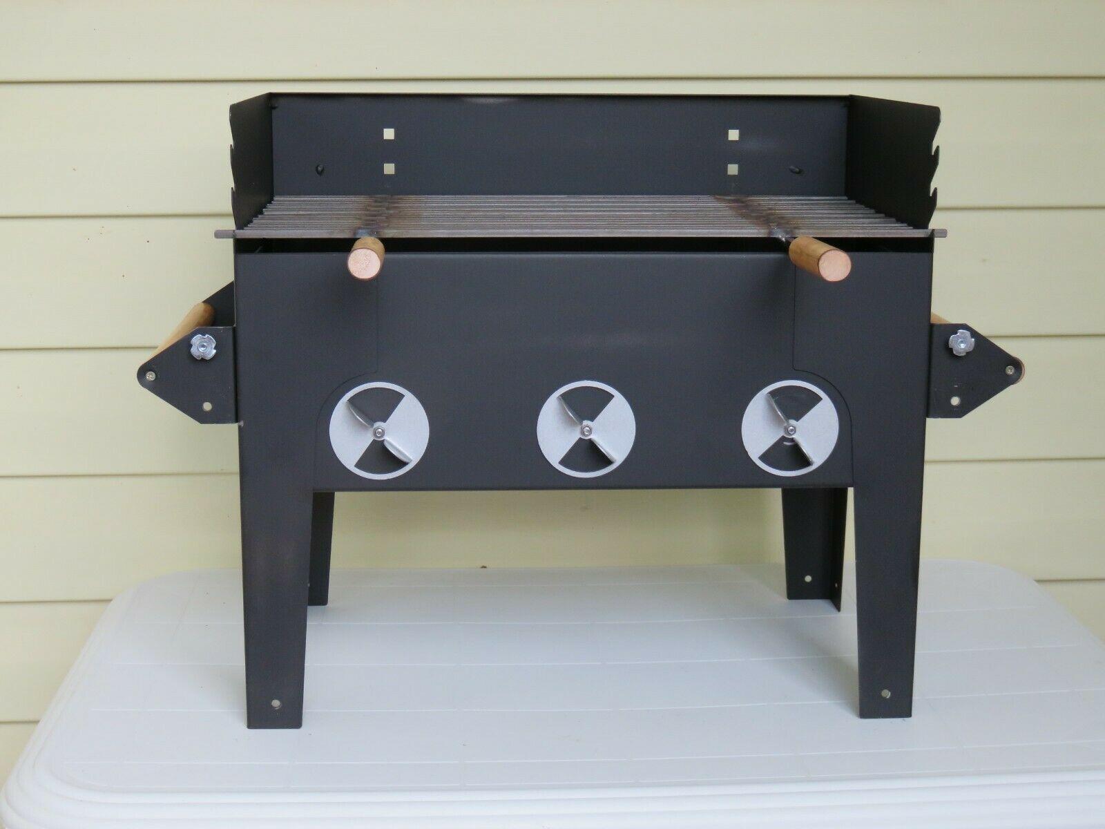 Serbian Grill BBQ, ,HOME,Unique, one of a kind, modern , Black,red