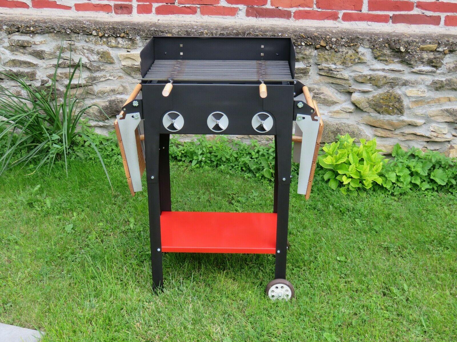 Serbian Grill BBQ, ,HOME,Unique, one of a kind, modern , Black,red