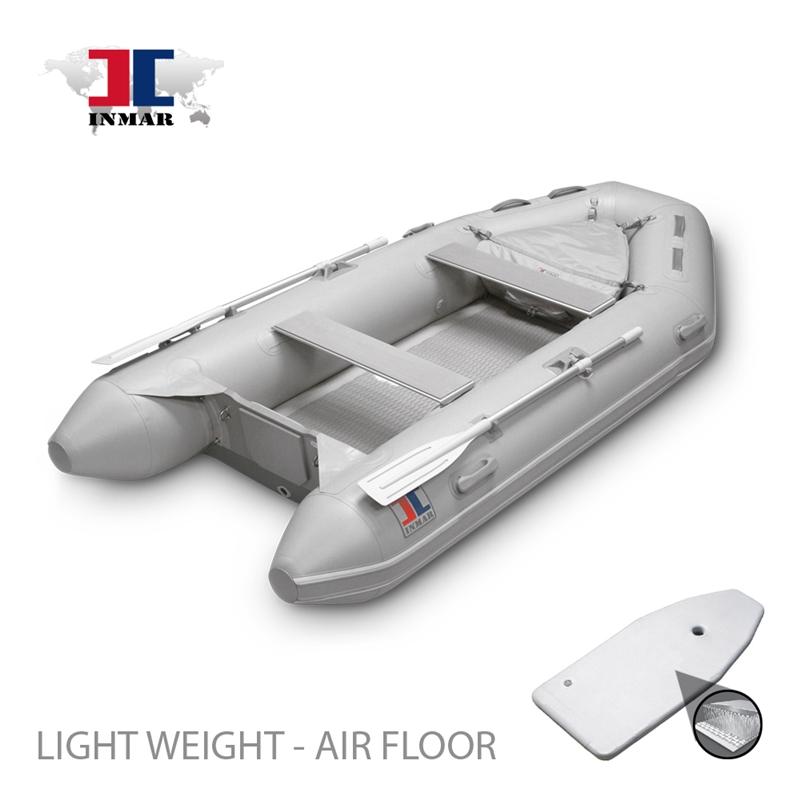 INMAR 320H-TS (10' 6") Air Floor Tender Series Inflatable Boat