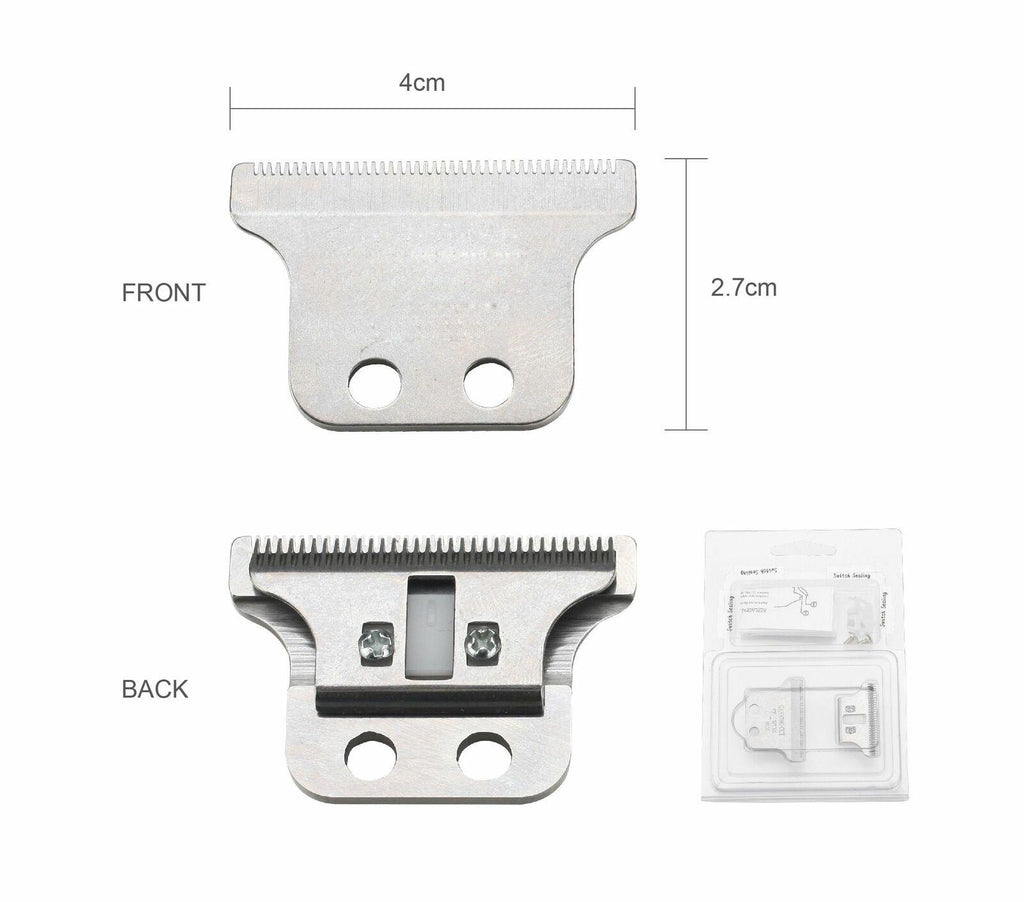 8101 Blade Hair Clipper Barber Cutter Head For Electric Hair Trimmer Shaver