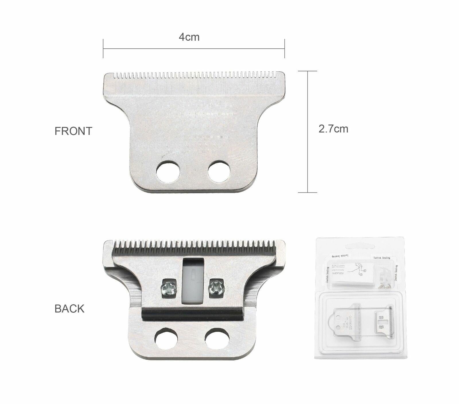 8101 Blade Hair Clipper Barber Cutter Head For Electric Hair Trimmer Shaver