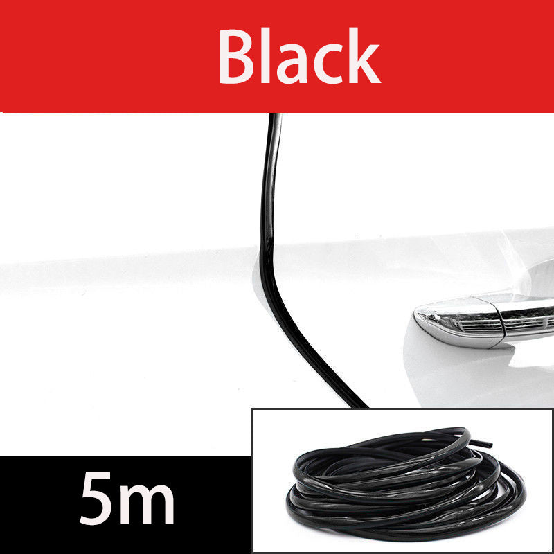 Upgrade Your Car's Protection &amp; Soundproofing With Plating Door EdStrips