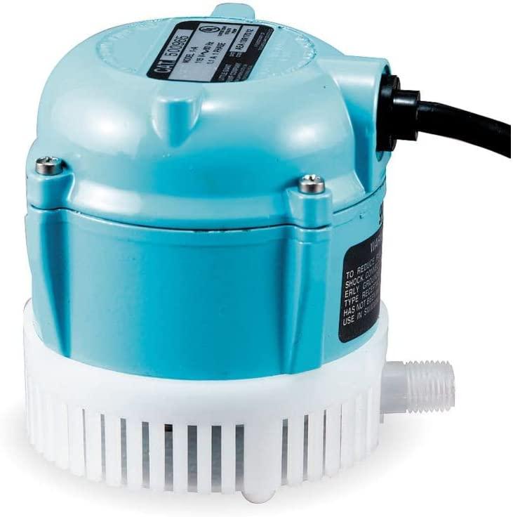 Little Giant Submersible Pump Model 1-A (500203) 115V
