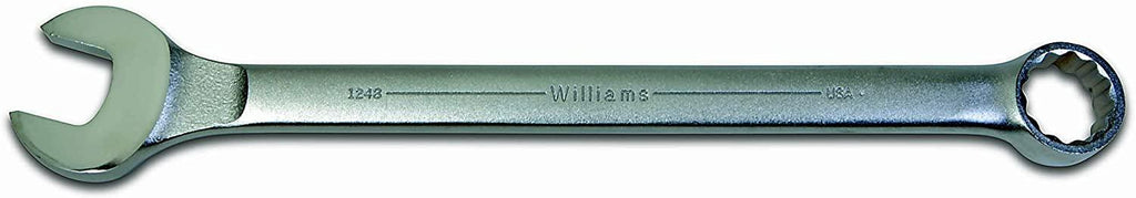 Williams 1199 Standard Combination Wrench, 3-Inch
