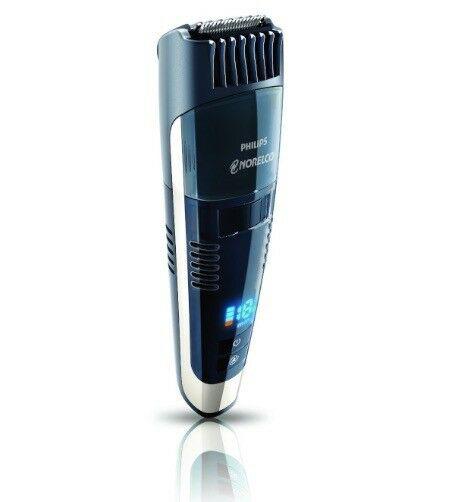 Philips Norelco QT4070/41 Beard Trimmer - Dark Blue