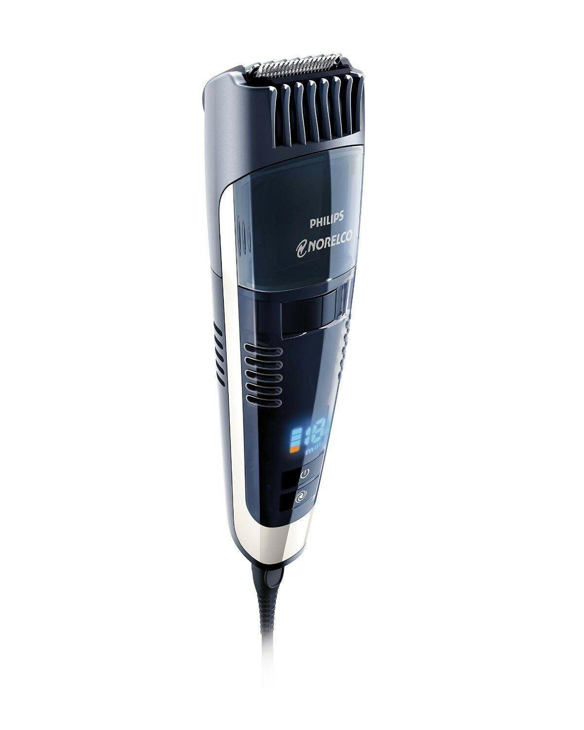 Philips Norelco QT4070/41 Beard Trimmer - Dark Blue