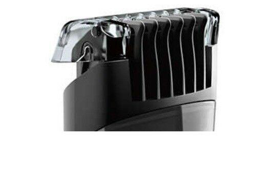 Philips Norelco QT4070/41 Beard Trimmer - Dark Blue