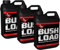IMPROVED FORMULA Bush Load Fertilizer General Hydroponics (2, 3, or 6 Quarts) (3)