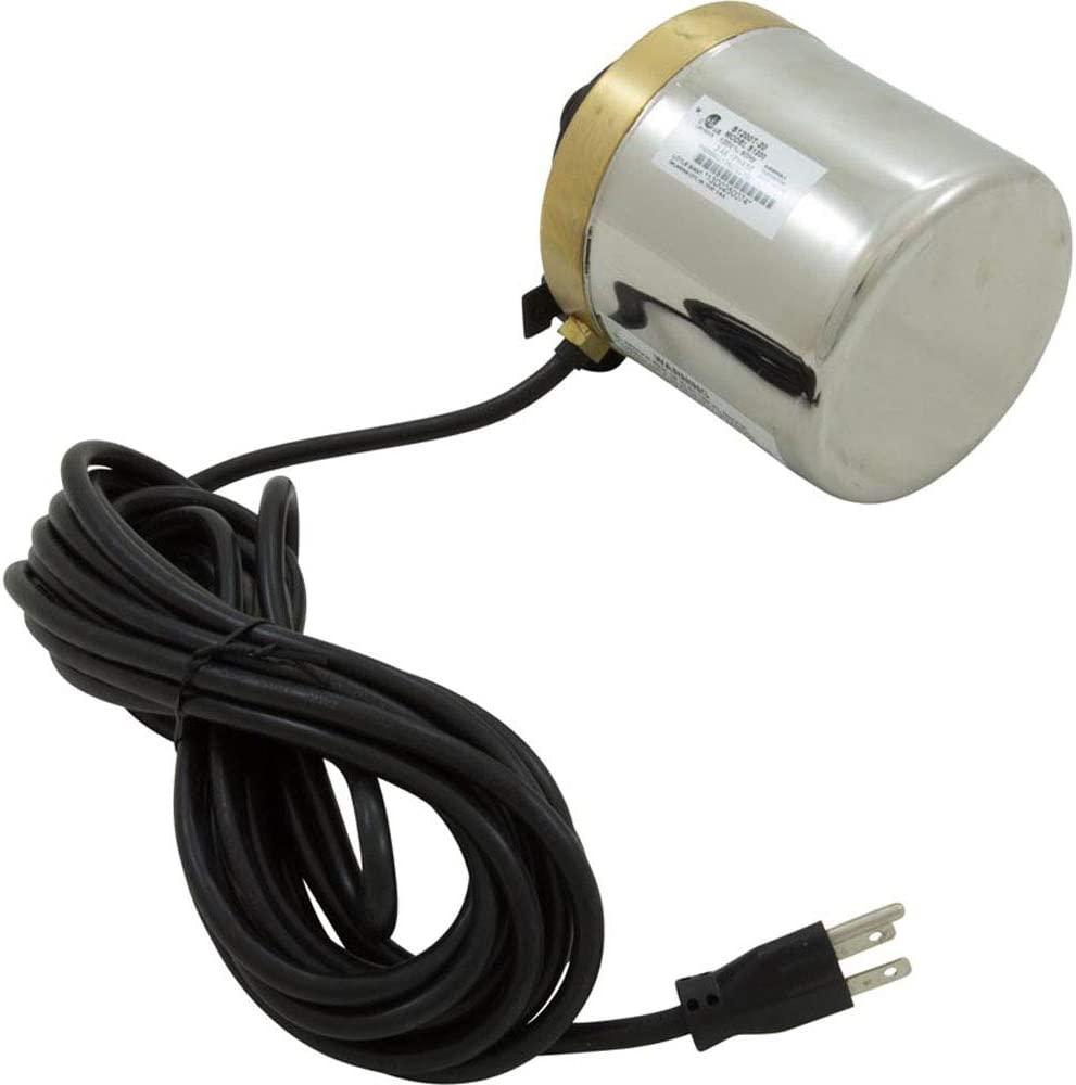 Little Giant 517012  Steel 1200GPH Pump with 20-Feet Cord