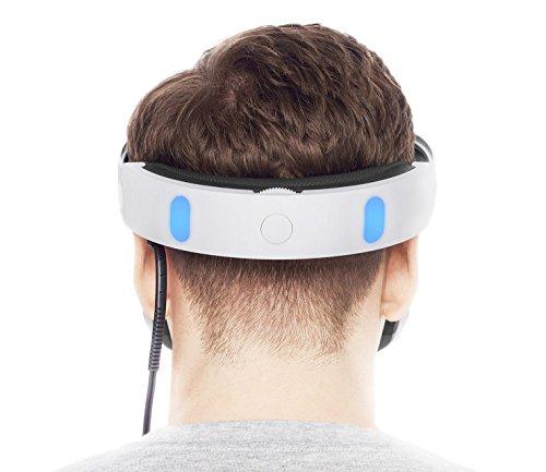Sony PlayStation VR Rush of Blood Starter Bundle 4 items:VR Headset,Move Controller,PlayStation CamMotion Sensor, PSVR Until Dawn: Rush of Blood