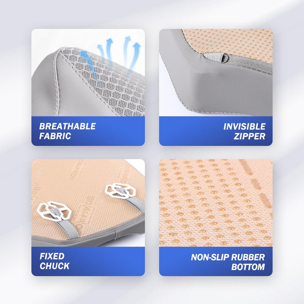 Car Seat Cushion Universal Fit for Most Of Auto SUV Truck Driving