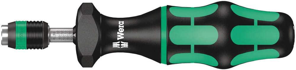 7445 2.5-11.5 IN. LBS. TORQUE SCREWDRIVER