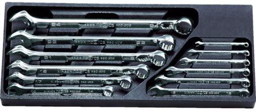 Nepros Combination Wrench Set (12pcs.)