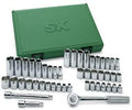 3/8 Dr 47Pc Skt Set