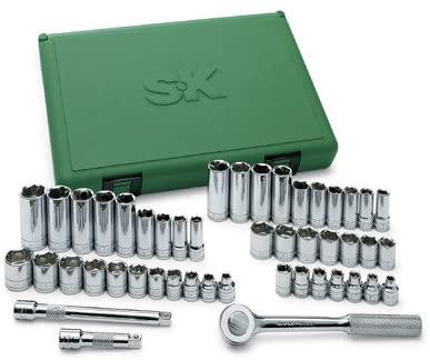 3/8 Dr 47Pc Skt Set