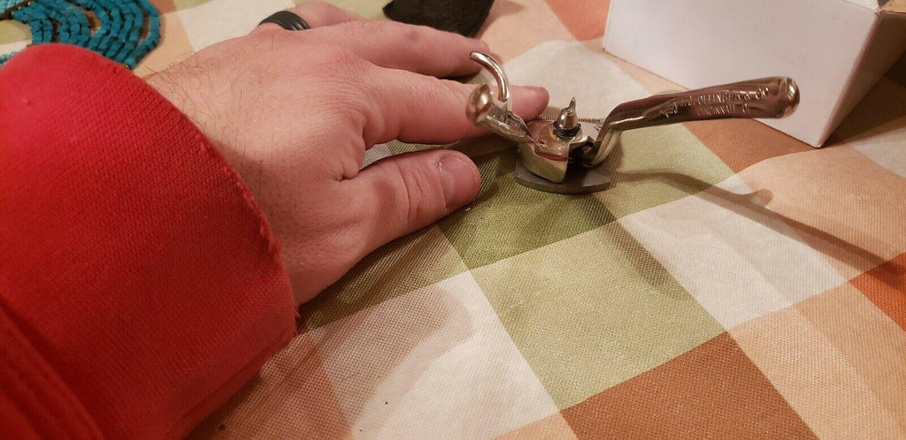 MANUAL HAIR CLIPPERS