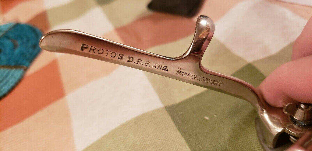 MANUAL HAIR CLIPPERS