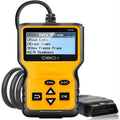 Car OBD2 Scanner Code Reader Engine Fault Code Reader Scanner CAN Diagnostic Scan Tool For All OBD II Protocol Cars Since 1996