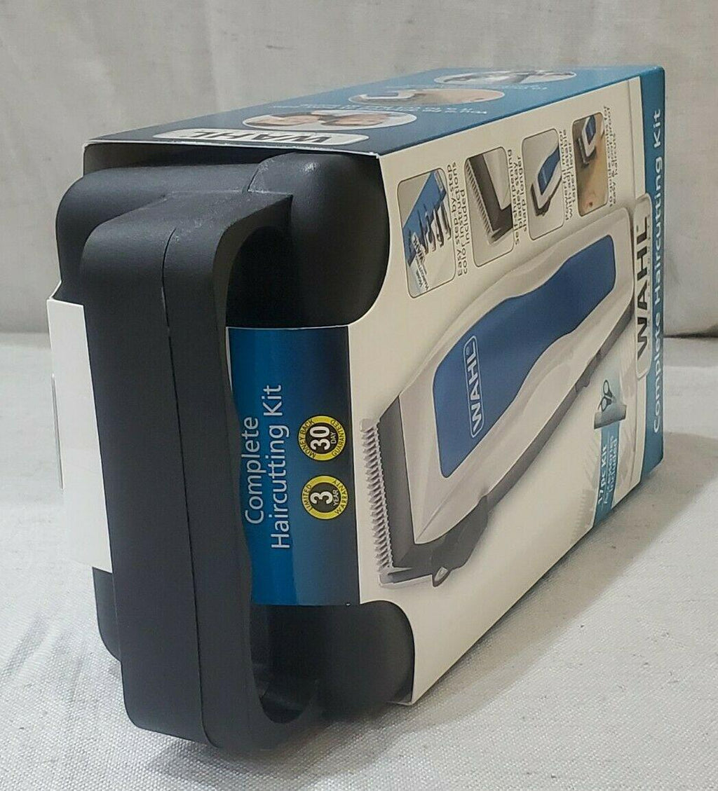 WAHL 17 Piece Complete Haircutting Kit Hair Clippers Fast Ship! New