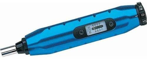 Torque Screwdrivr, 1/4", 20 to 100 in.-oz.
