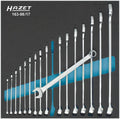 Hazet 163-98/17 Combination Wrenches