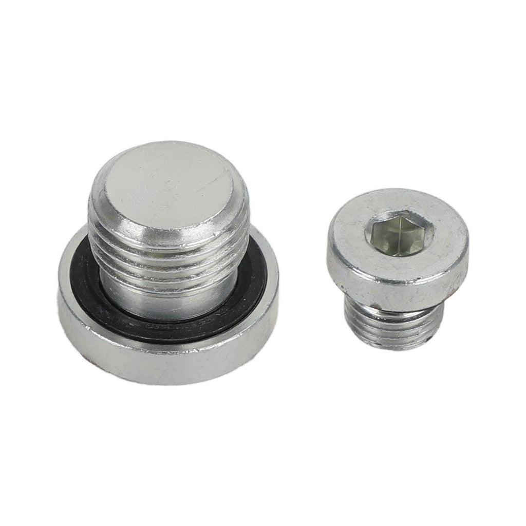 2007-2010 ISX CM871 EGR Plug Kit Stage 2 Plates and Plugs Aluminum Generic