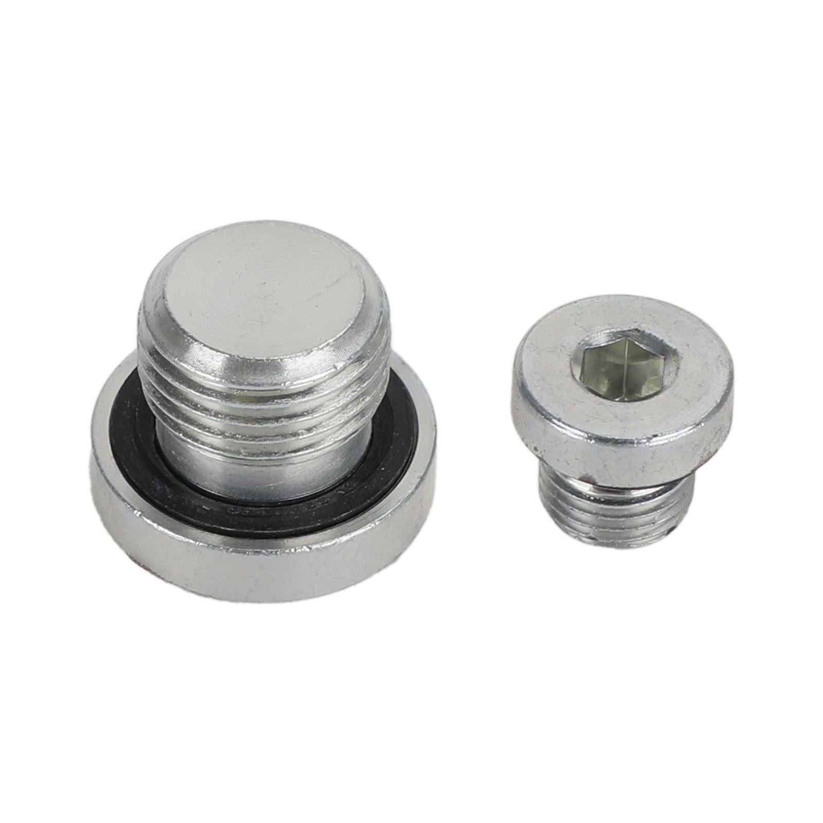 2007-2010 ISX CM871 EGR Plug Kit Stage 2 Plates and Plugs Aluminum Generic