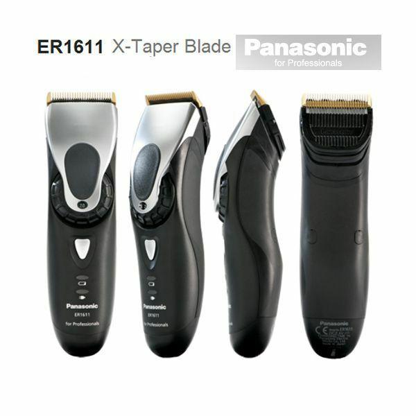 Panasonic ER-1611 Professional Hair Clipper