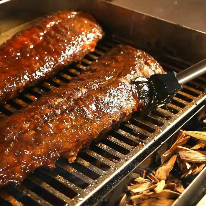Infrared Smoker and Roaster for Patio Series